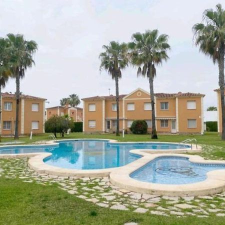 Apartmán Casa Laya En Oliva Nova Exteriér fotografie