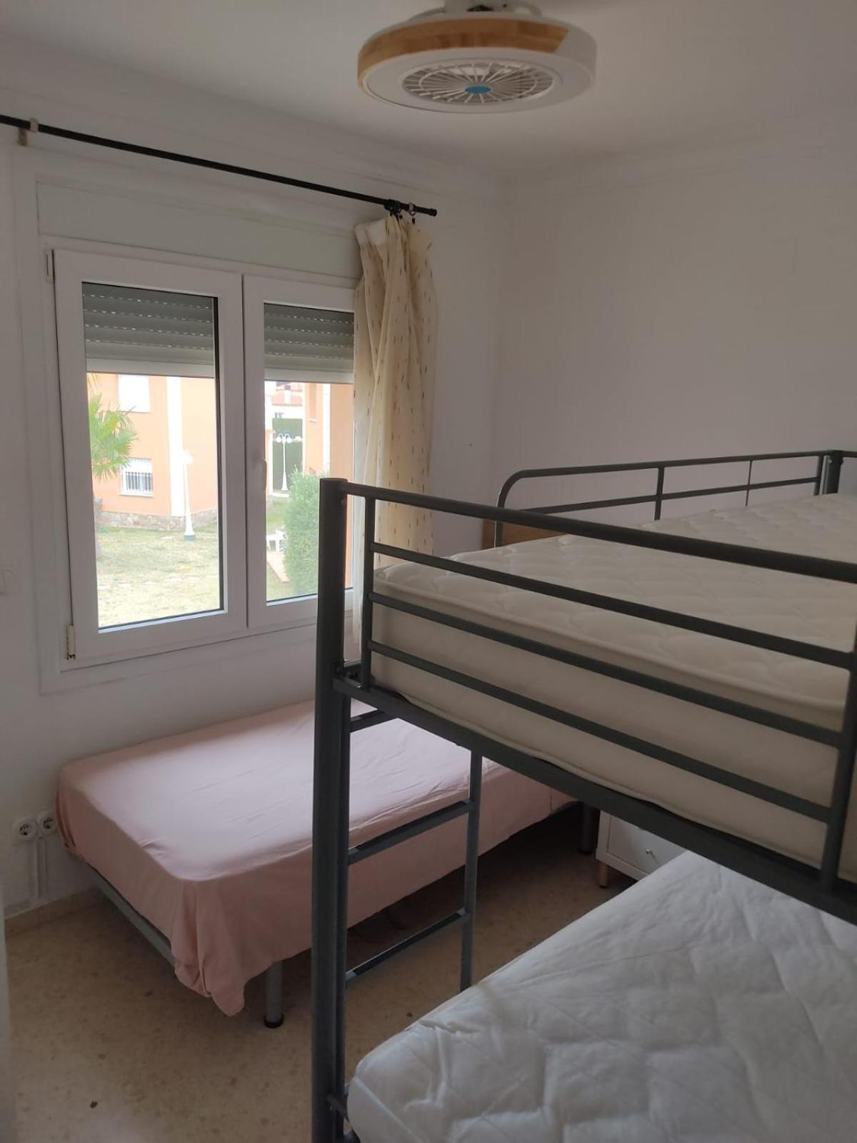 Apartmán Casa Laya En Oliva Nova Exteriér fotografie