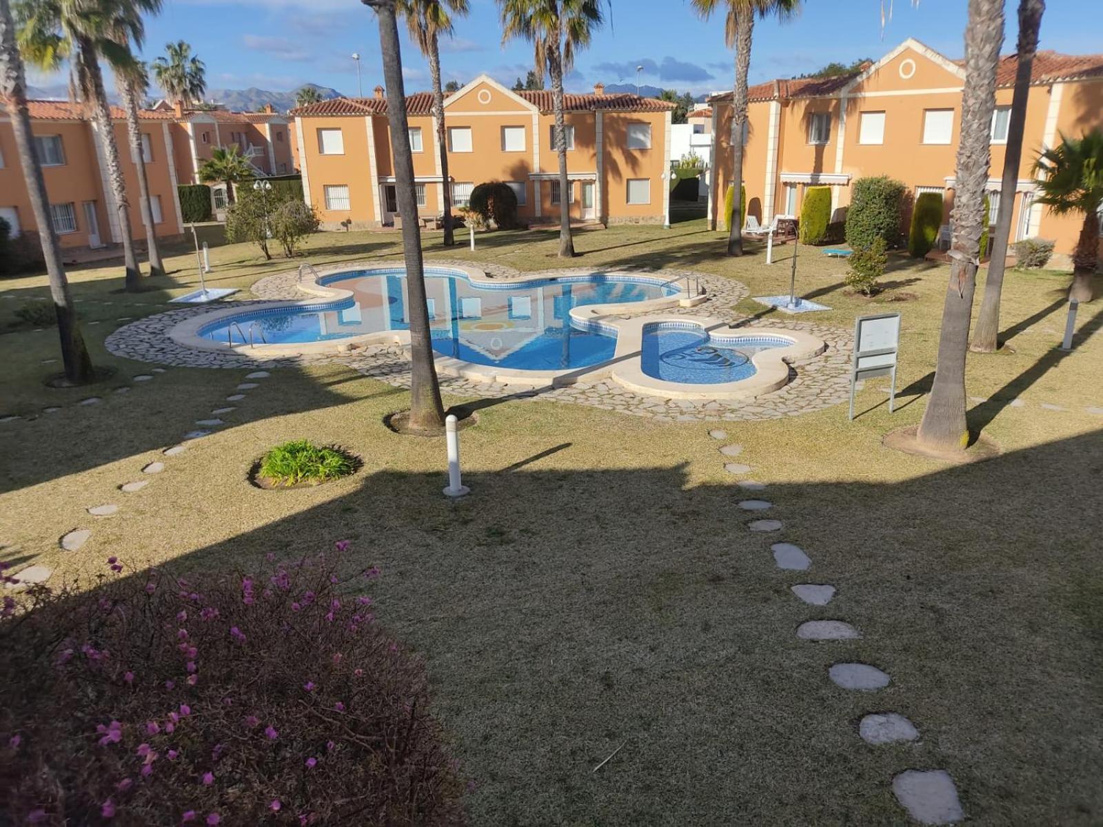 Apartmán Casa Laya En Oliva Nova Exteriér fotografie