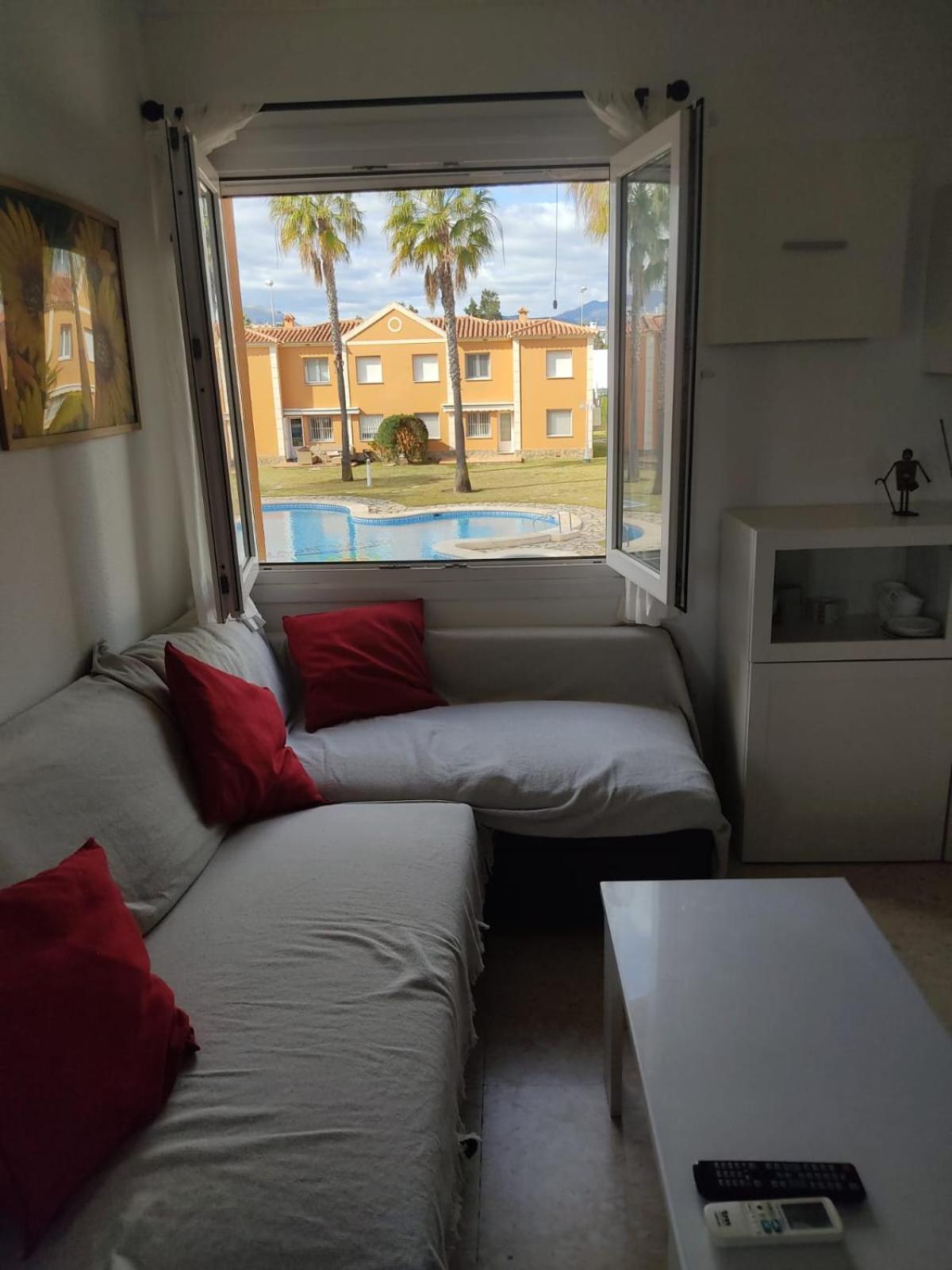 Apartmán Casa Laya En Oliva Nova Exteriér fotografie
